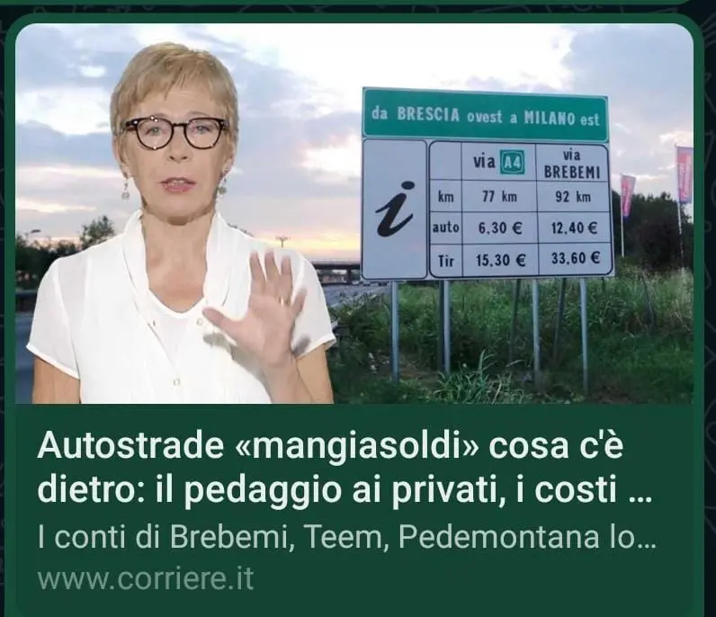 Suolo Libero No Pedemontana